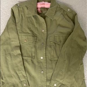 COPY - Mango embroidered jacket